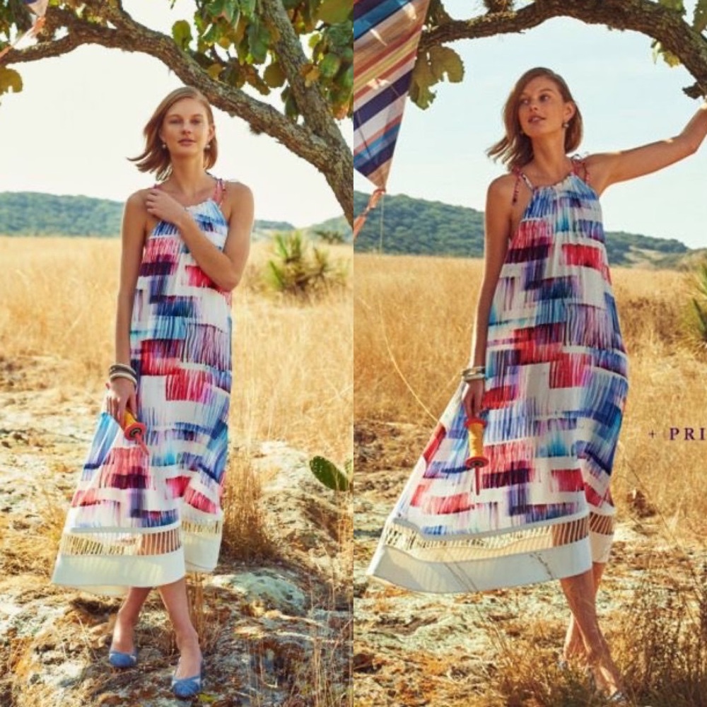 Anthropologie Sachin + Babi Sonora Dress